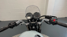 Triumph Bonneville T100 (10MY)